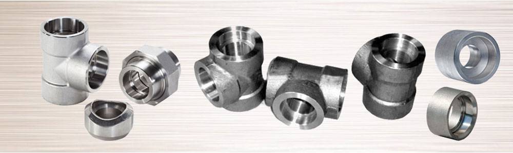 Carbon Steel Socket Weld Coupling